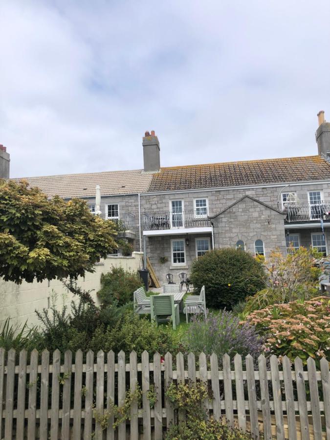 Beautiful Sea Front Cottage In The Ocean City Plymouth Dış mekan fotoğraf