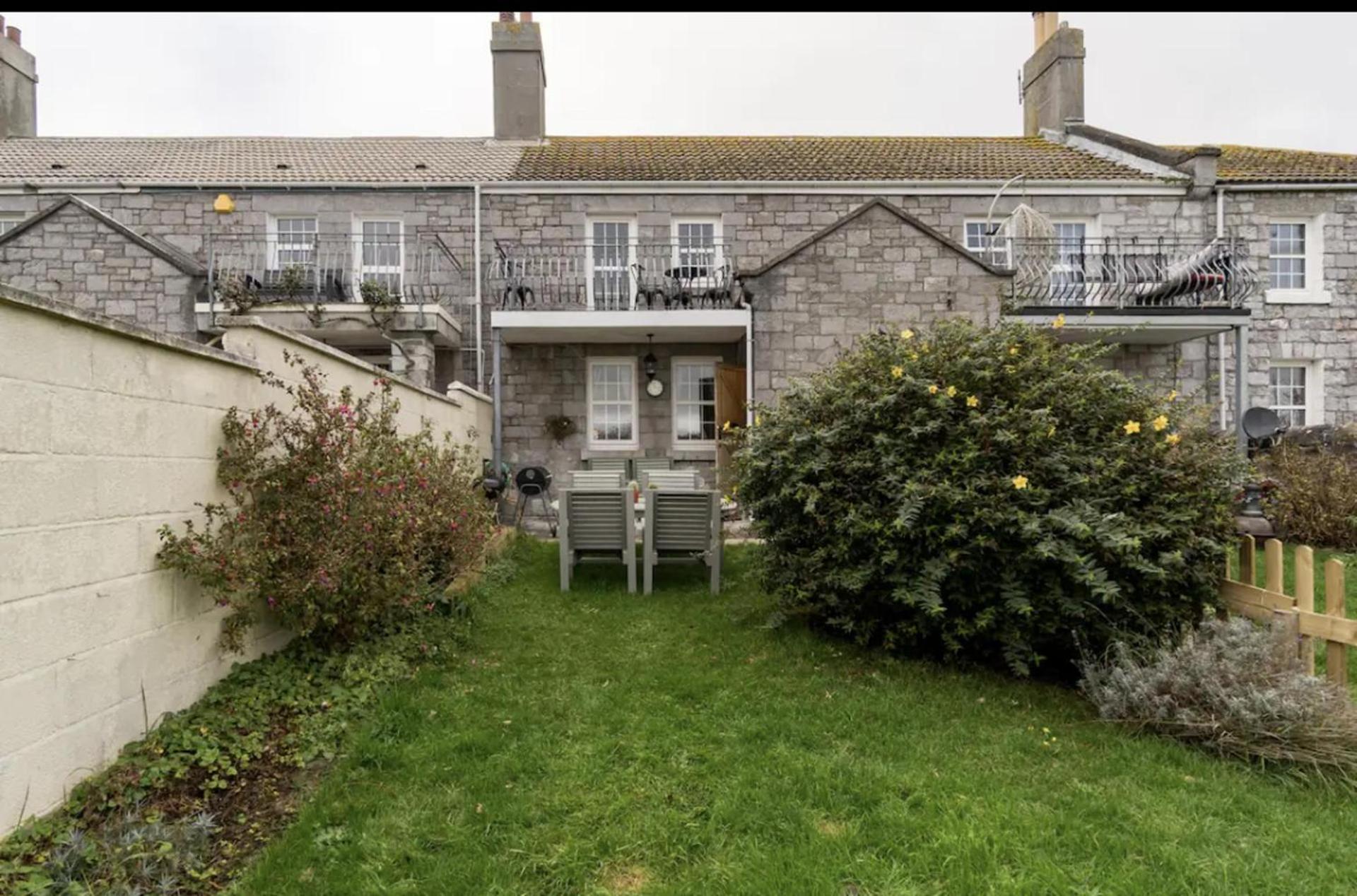 Beautiful Sea Front Cottage In The Ocean City Plymouth Dış mekan fotoğraf